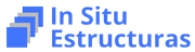 logo In Situ Estructuras